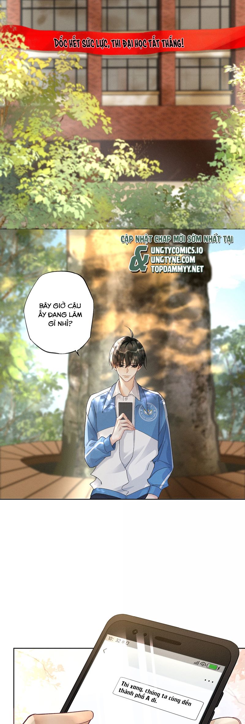 Xuyên Nhanh Chi Cải Tạo Bắt Đầu Lại Làm Người - Chap 127
