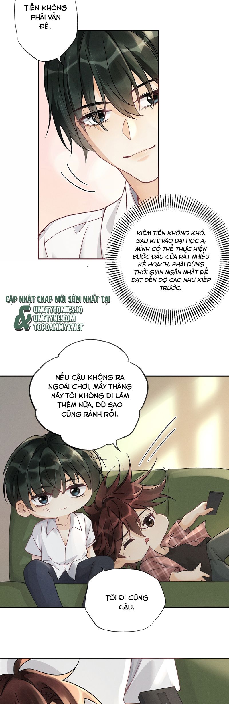 Xuyên Nhanh Chi Cải Tạo Bắt Đầu Lại Làm Người - Chap 127