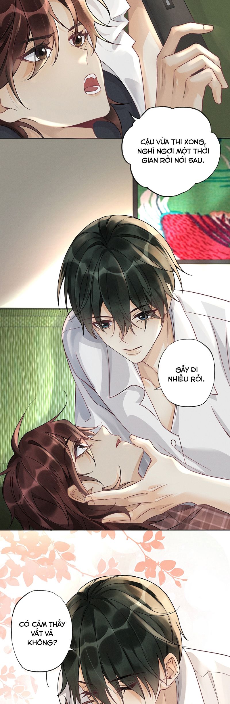 Xuyên Nhanh Chi Cải Tạo Bắt Đầu Lại Làm Người - Chap 127