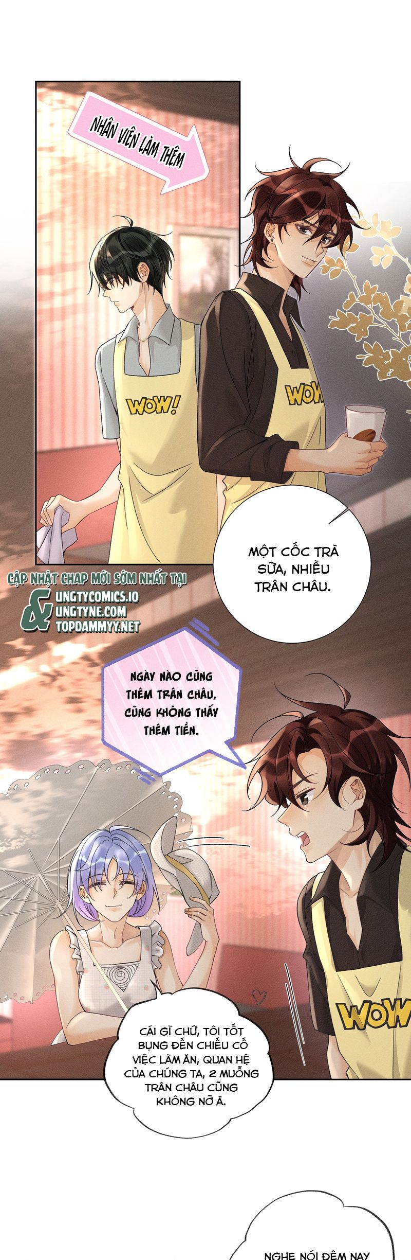 Xuyên Nhanh Chi Cải Tạo Bắt Đầu Lại Làm Người - Chap 127
