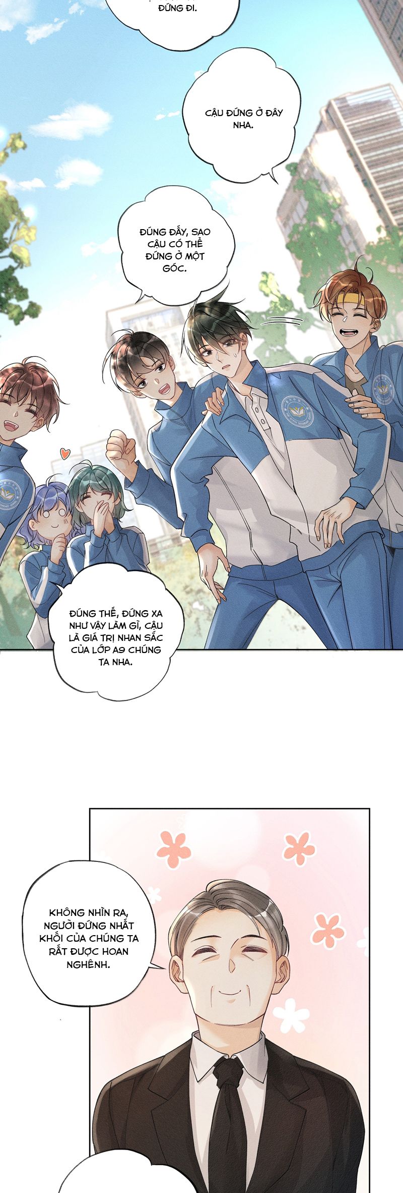 Xuyên Nhanh Chi Cải Tạo Bắt Đầu Lại Làm Người - Chap 127