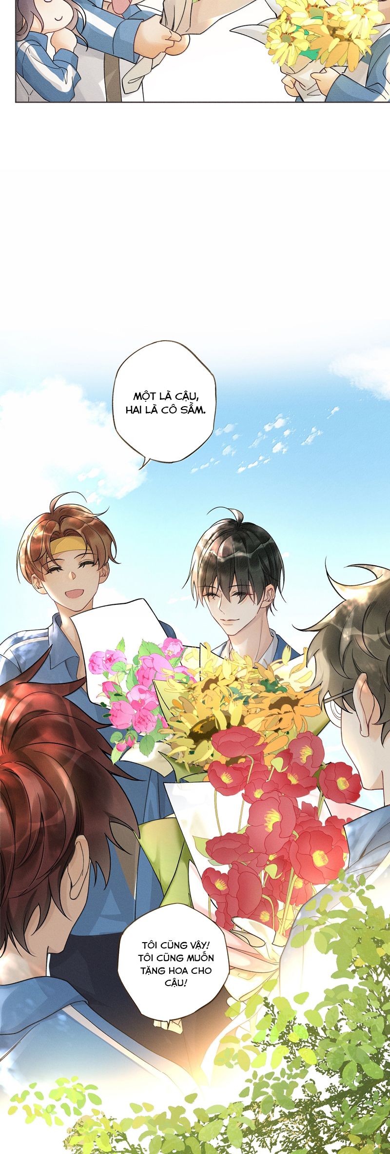 Xuyên Nhanh Chi Cải Tạo Bắt Đầu Lại Làm Người - Chap 127