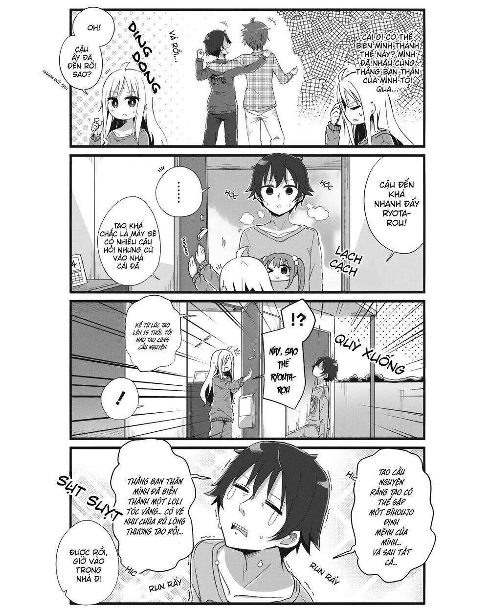 Yo - Jo Life! - Chap 1
