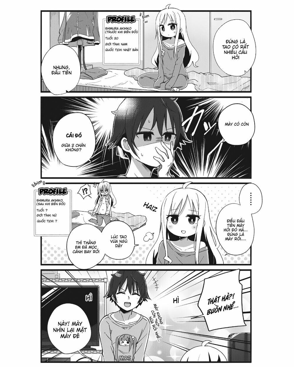 Yo - Jo Life! - Chap 1