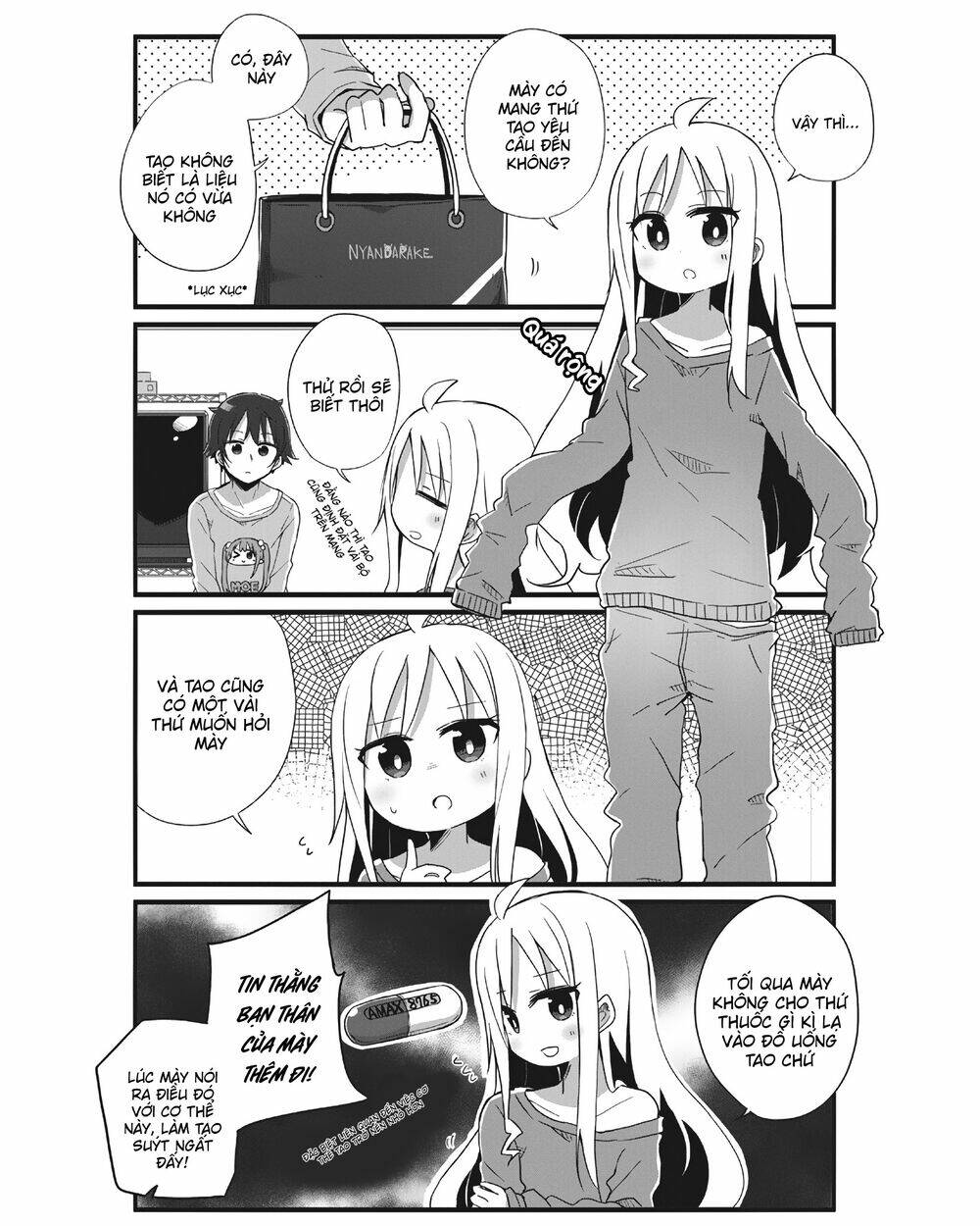 Yo - Jo Life! - Chap 1