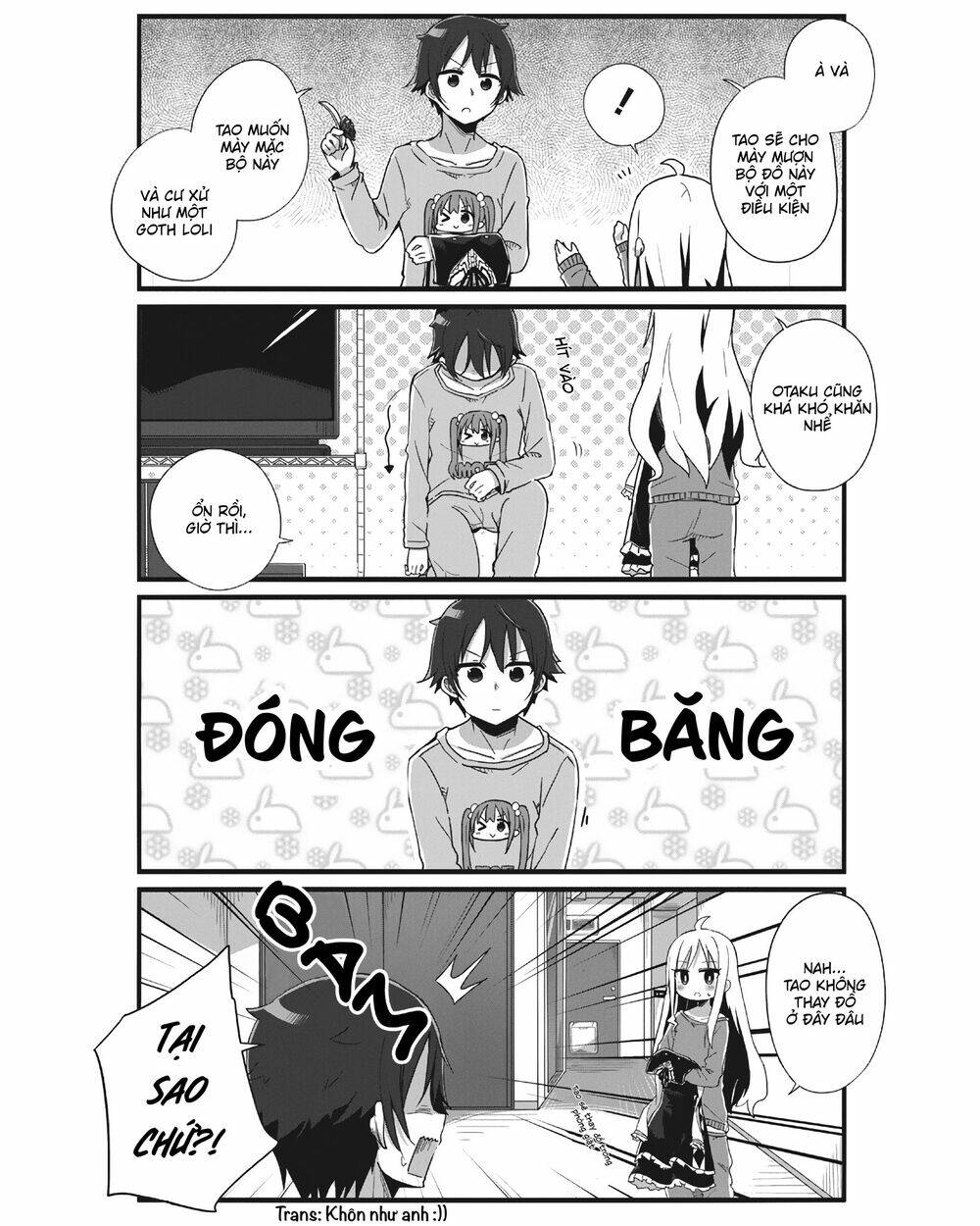 Yo - Jo Life! - Chap 1