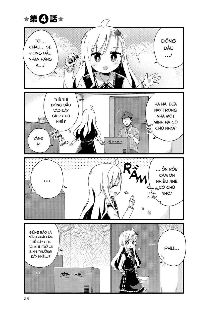 Yo - Jo Life! - Chap 4