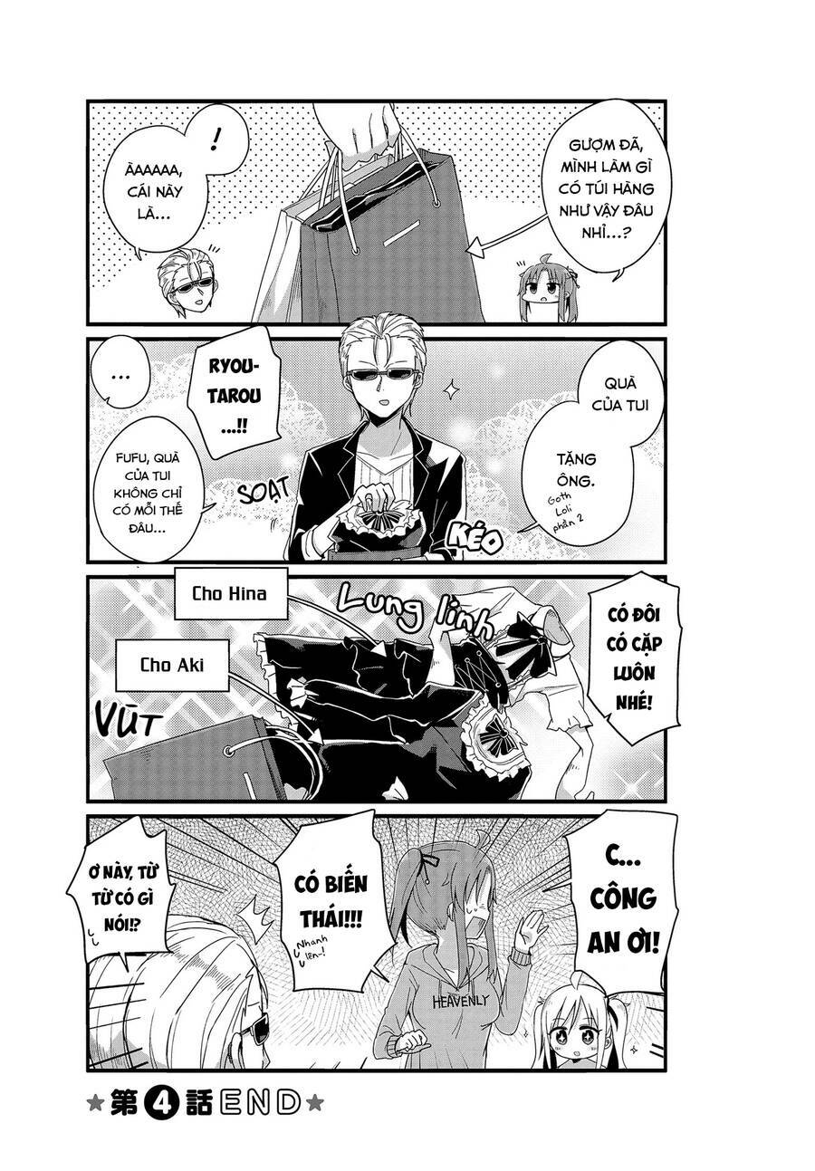 Yo - Jo Life! - Chap 4