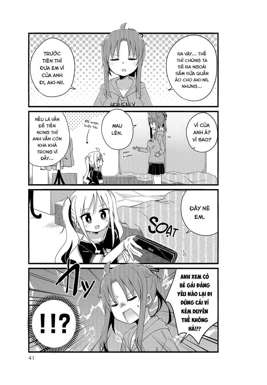 Yo - Jo Life! - Chap 4