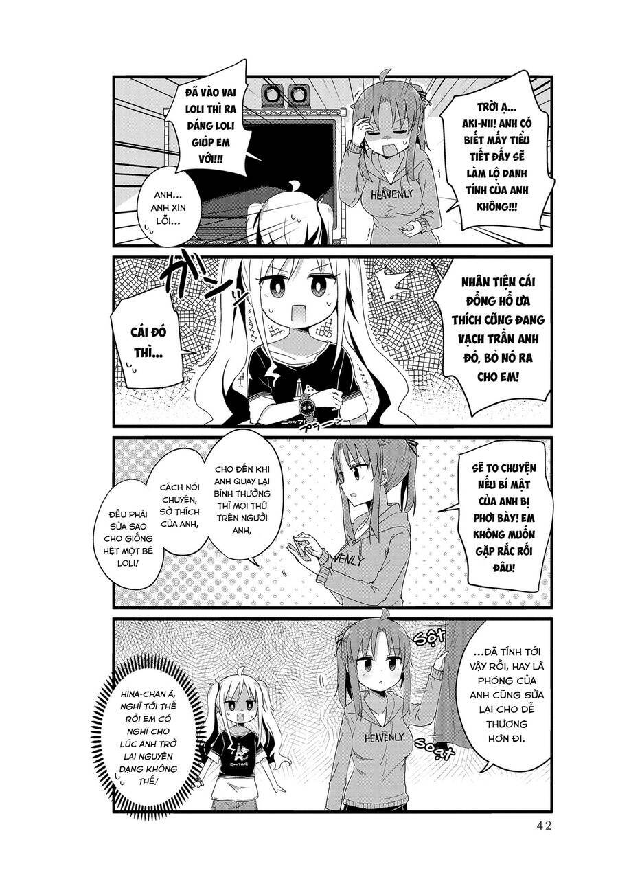 Yo - Jo Life! - Chap 4