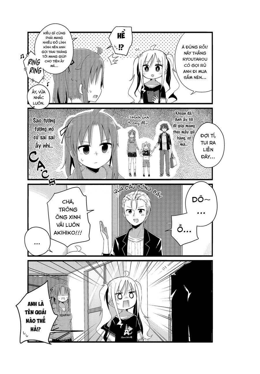 Yo - Jo Life! - Chap 4
