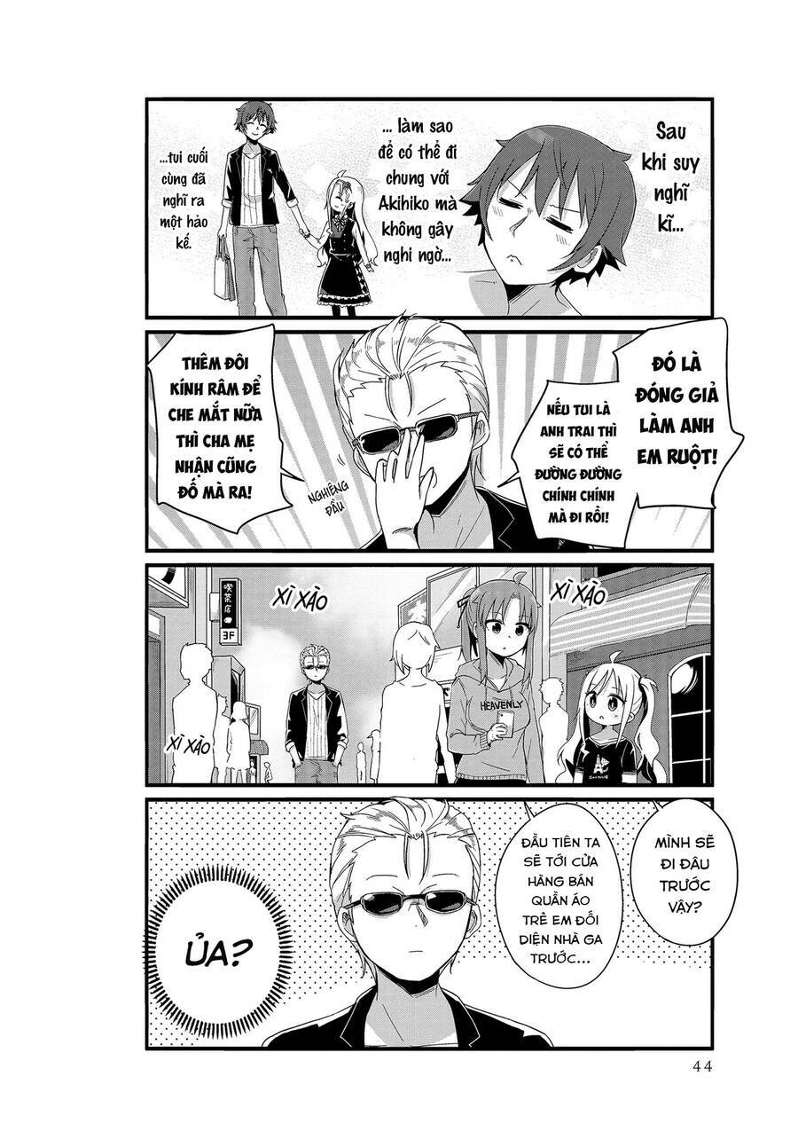 Yo - Jo Life! - Chap 4