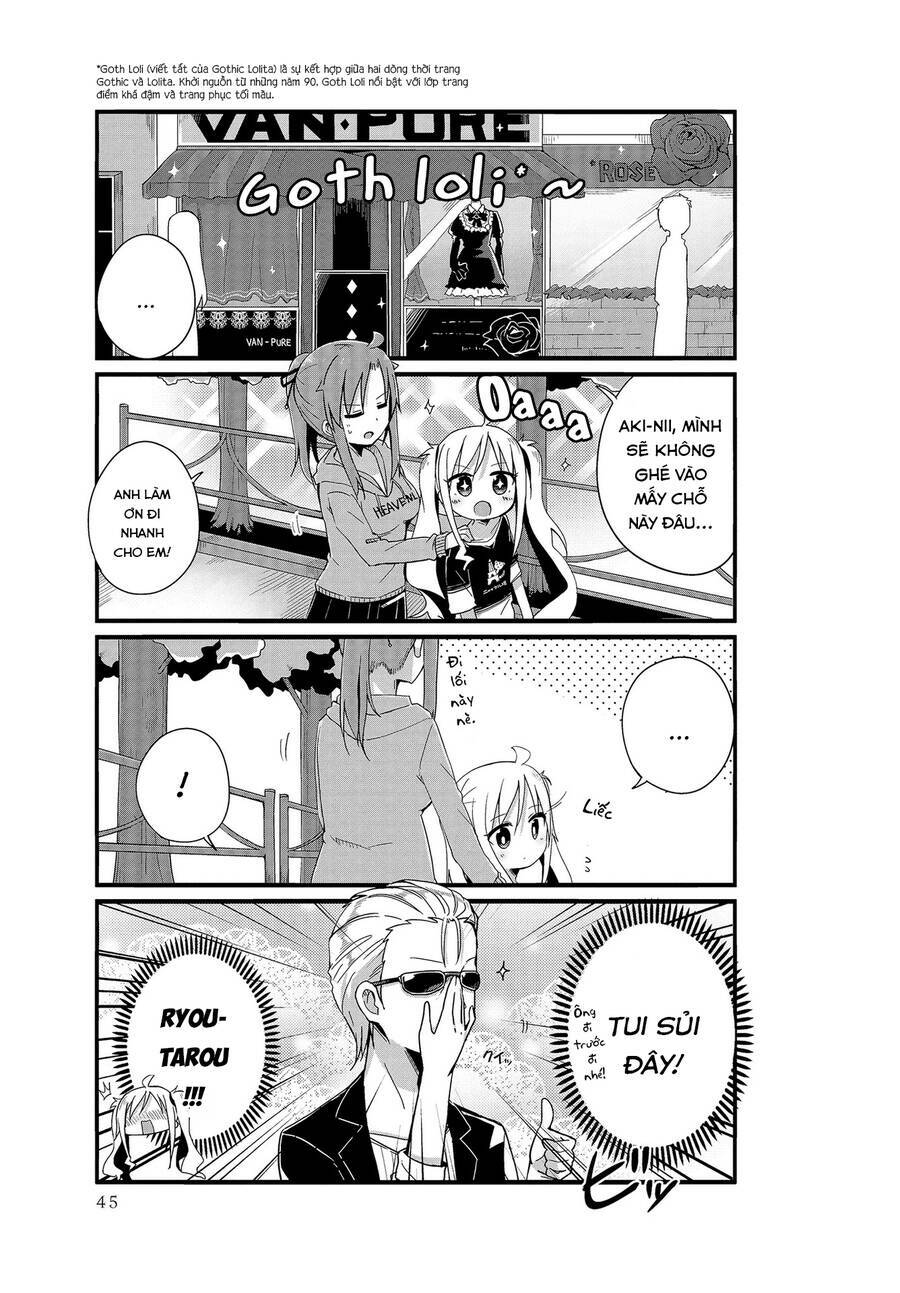 Yo - Jo Life! - Chap 4