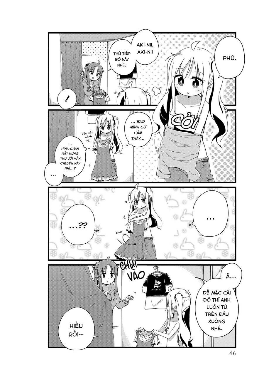 Yo - Jo Life! - Chap 4