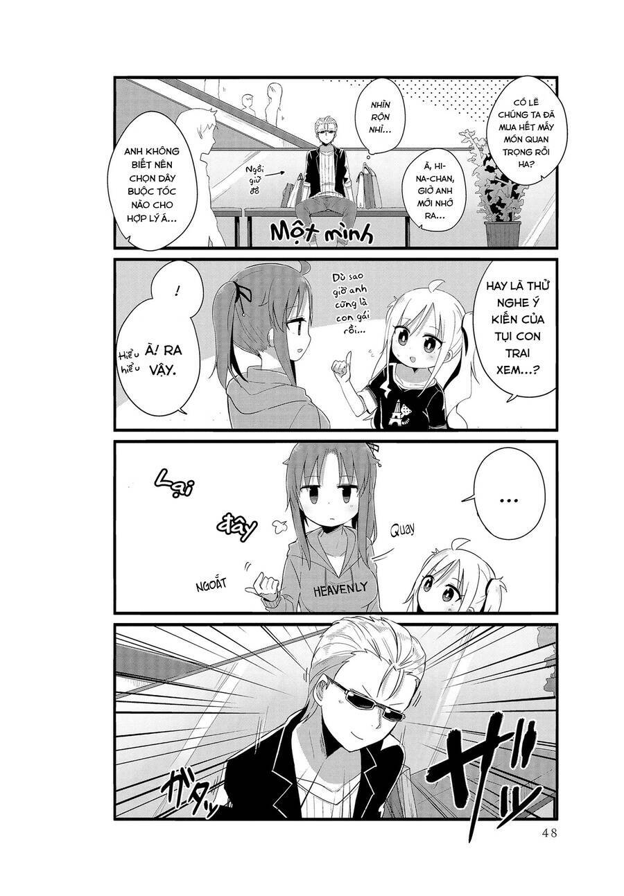Yo - Jo Life! - Chap 4