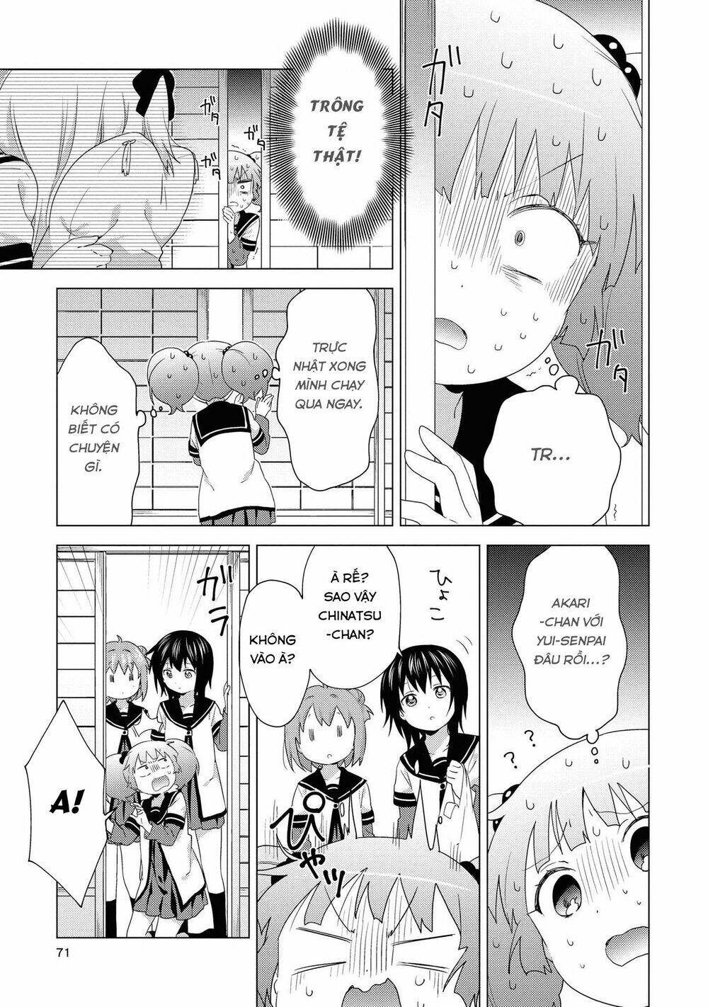 Yuru Yuri - Chap 153