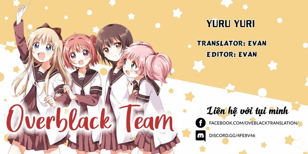 Yuru Yuri - Chap 153