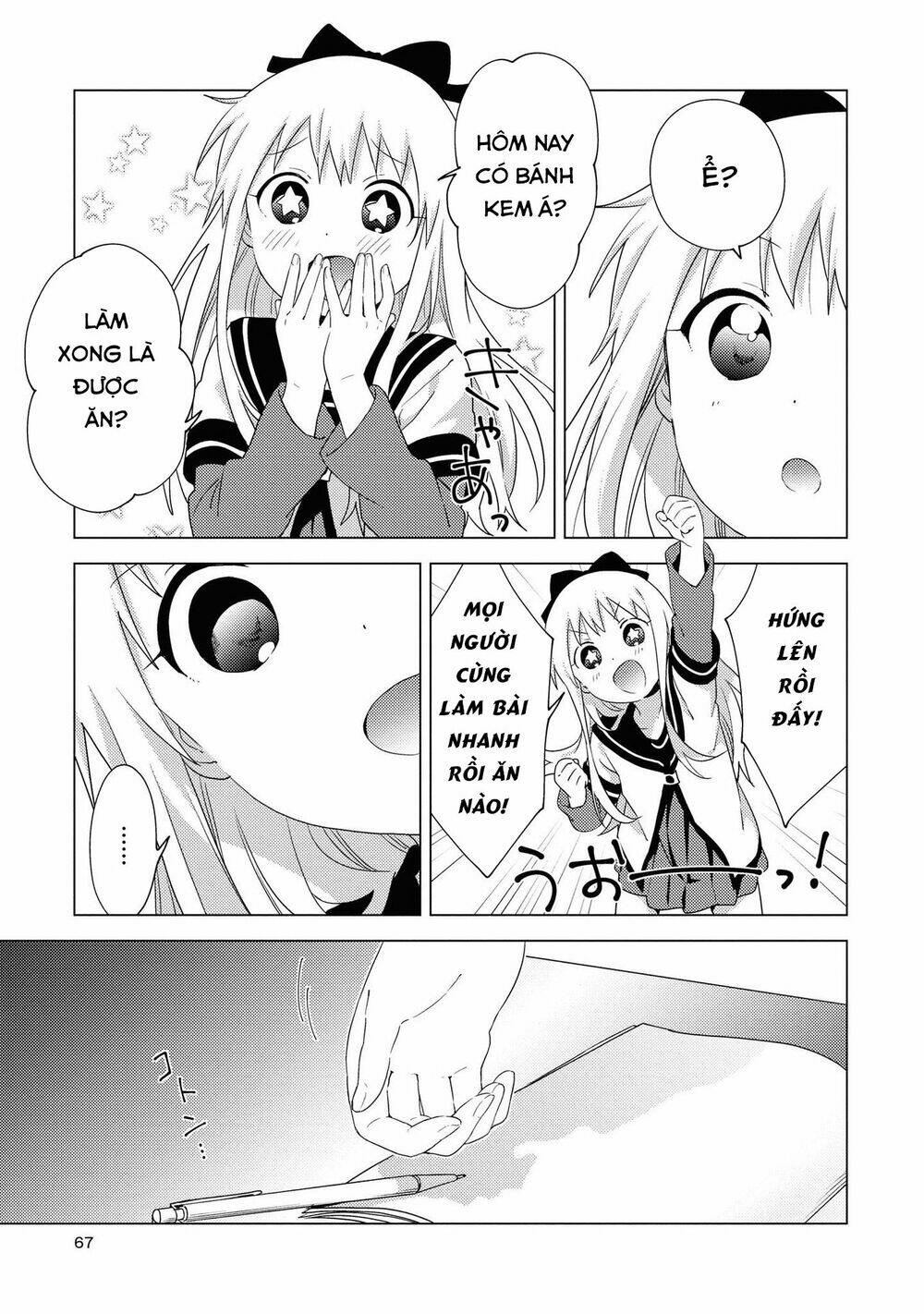 Yuru Yuri - Chap 153