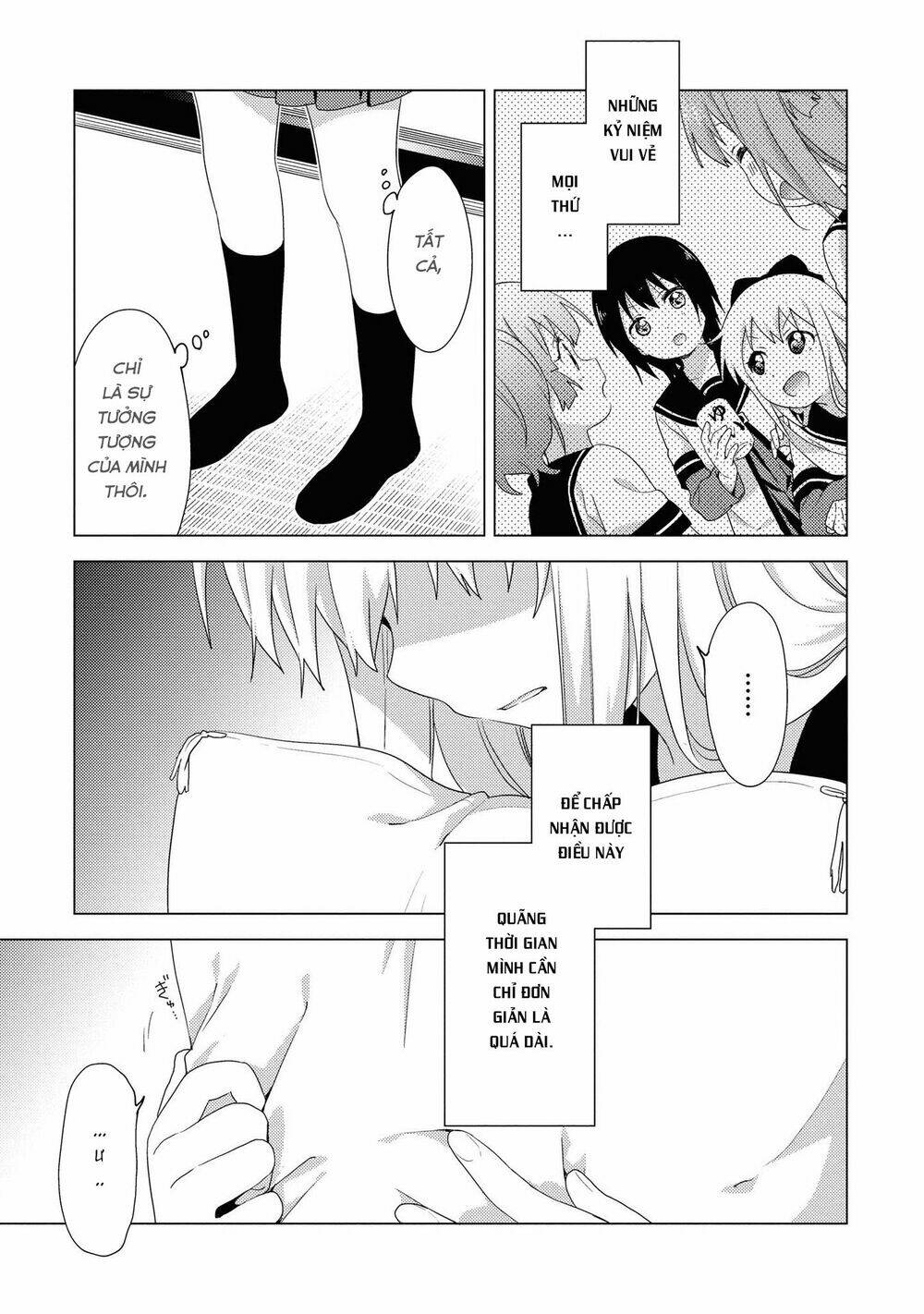 Yuru Yuri - Chap 153