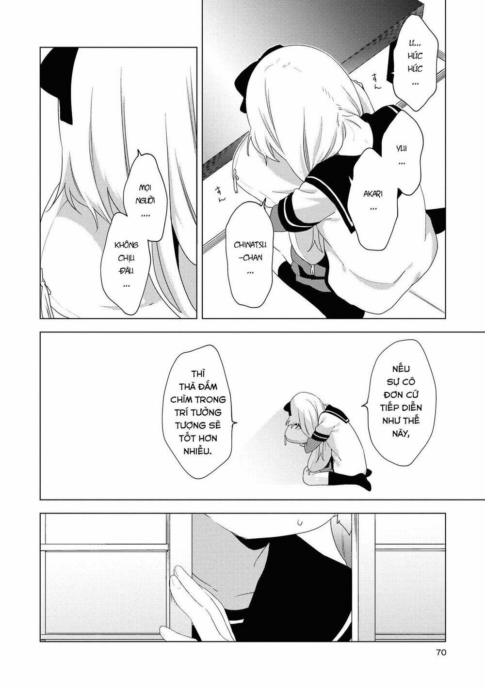 Yuru Yuri - Chap 153