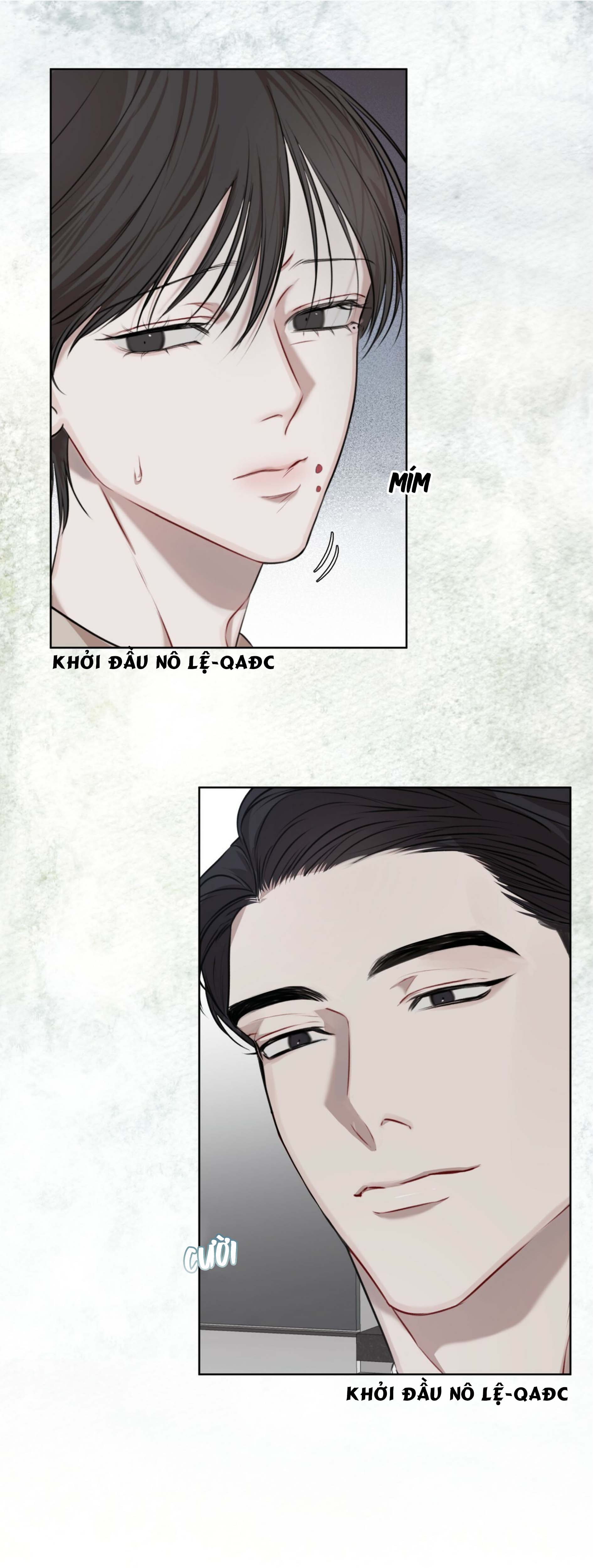 Nguồn Khởi Sinh - Chap 18 (H)