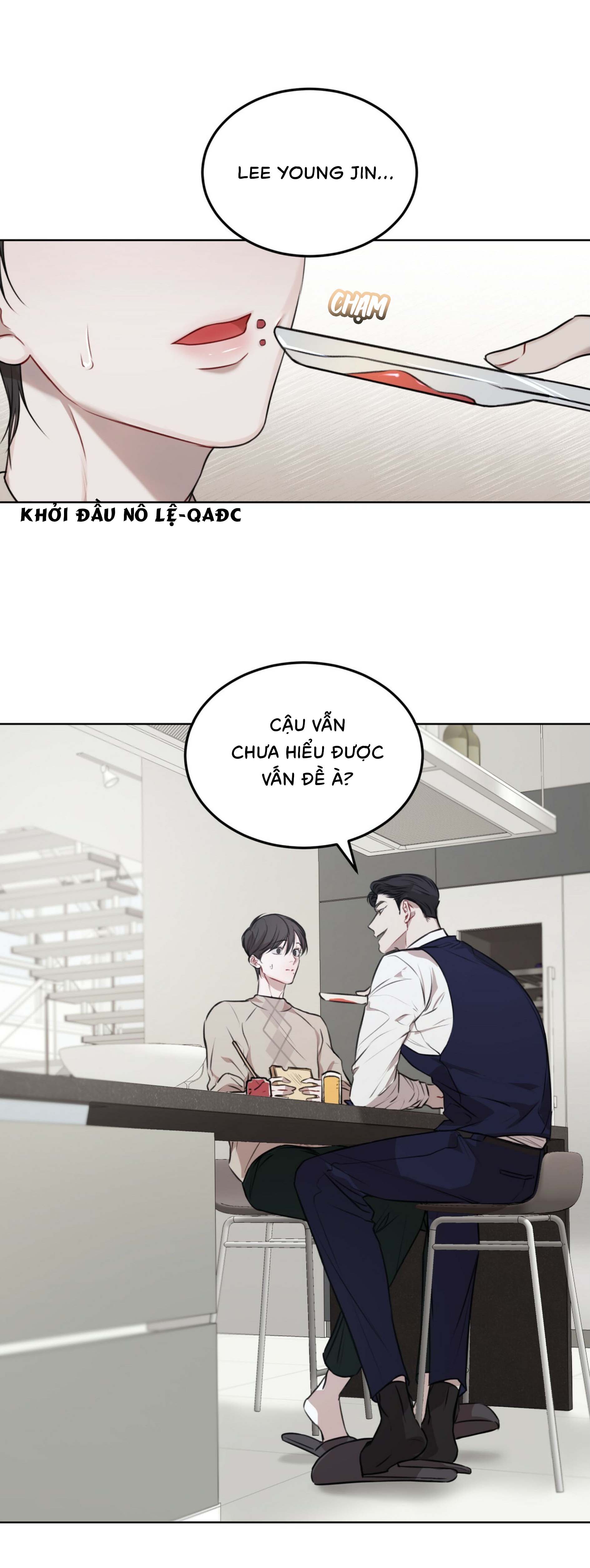 Nguồn Khởi Sinh - Chap 18 (H)