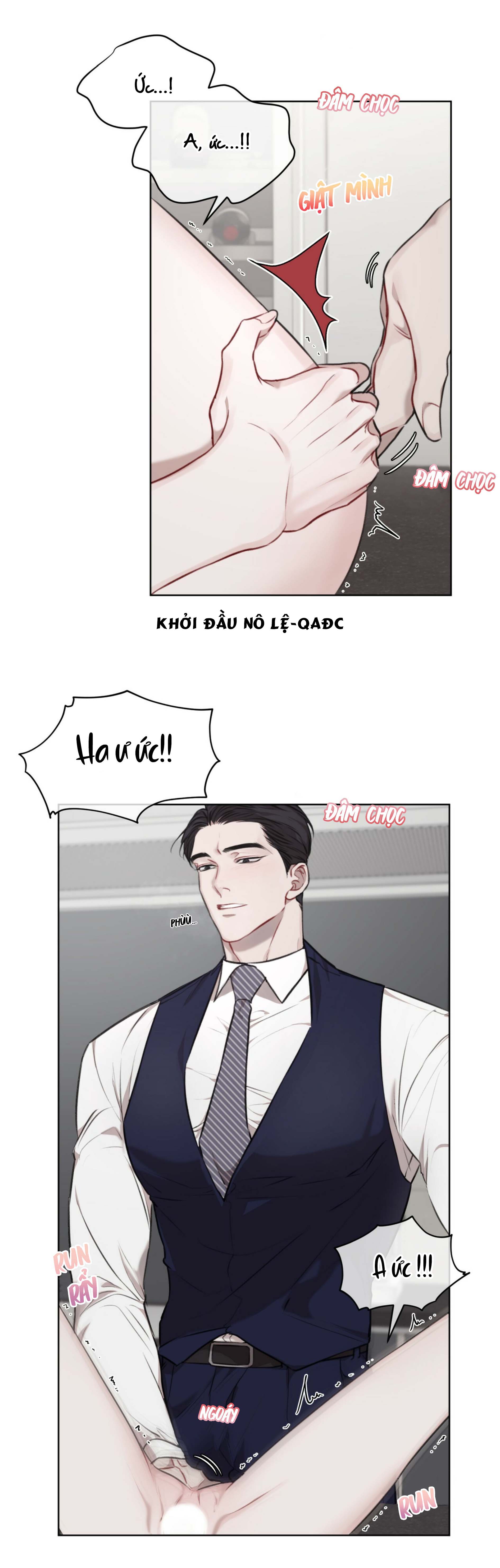 Nguồn Khởi Sinh - Chap 18 (H)