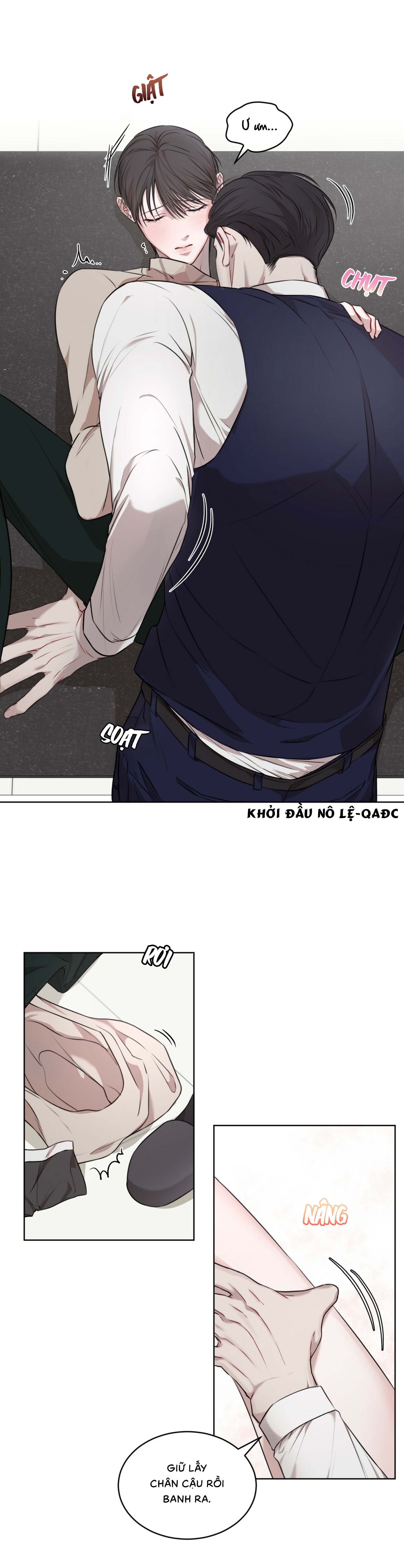 Nguồn Khởi Sinh - Chap 18 (H)