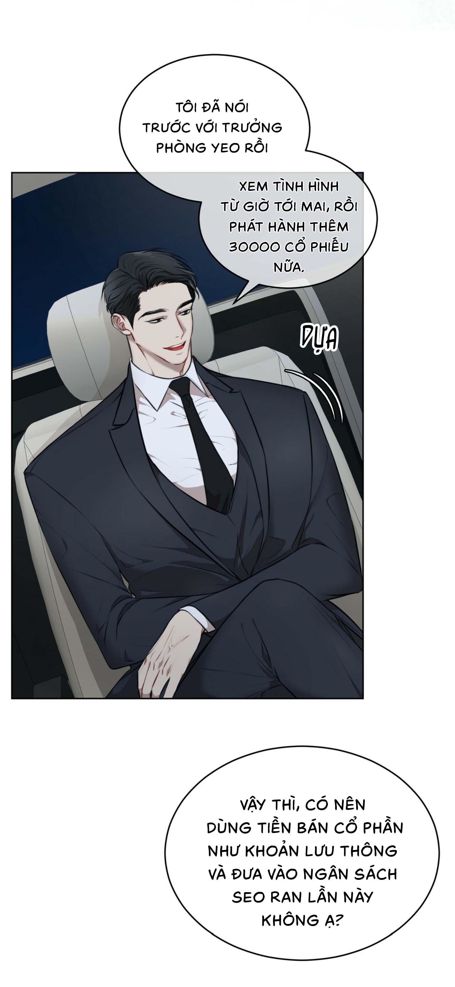 Nguồn Khởi Sinh - Chap 20