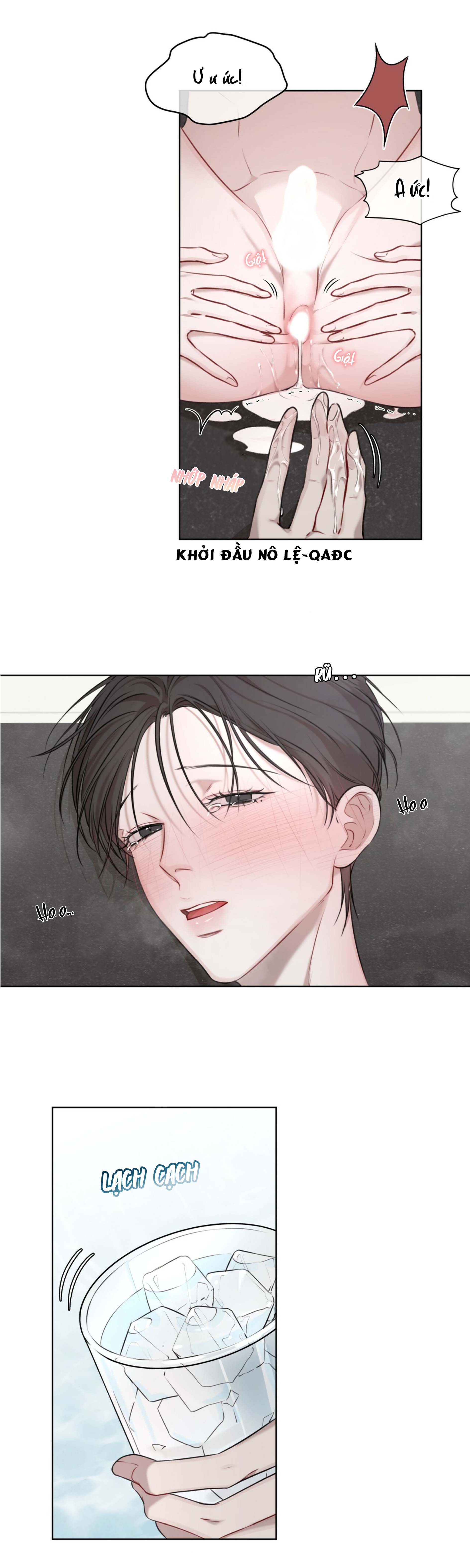 Nguồn Khởi Sinh - Chap 18 (H)