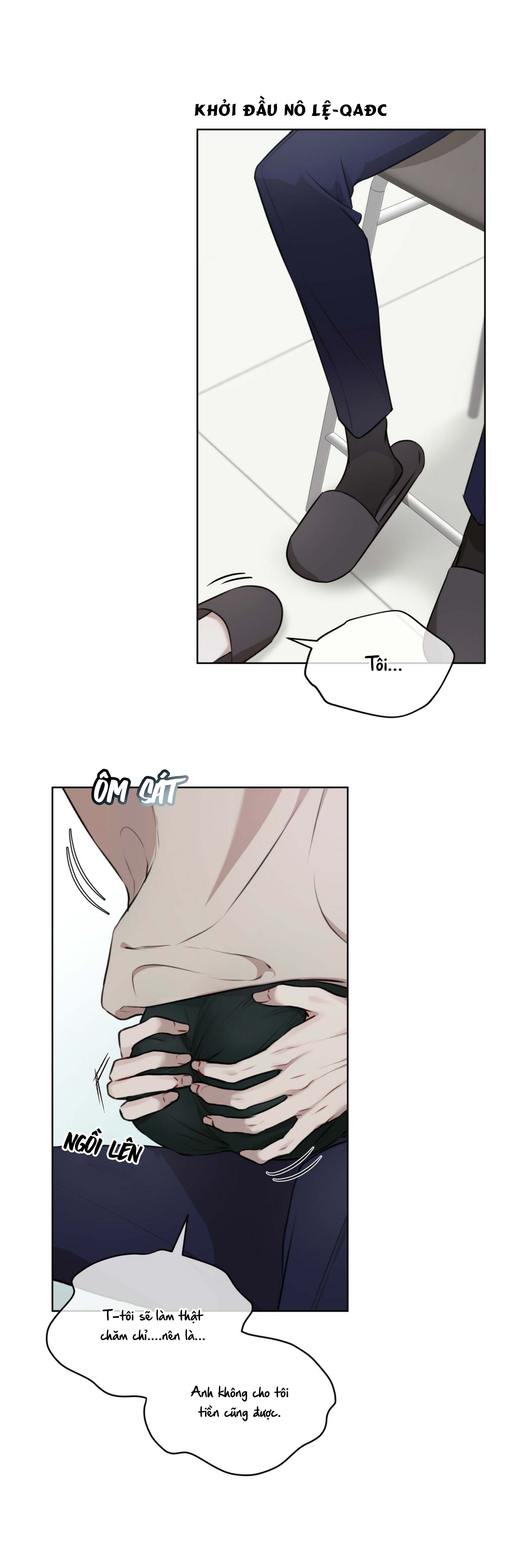 Nguồn Khởi Sinh - Chap 18 (H)
