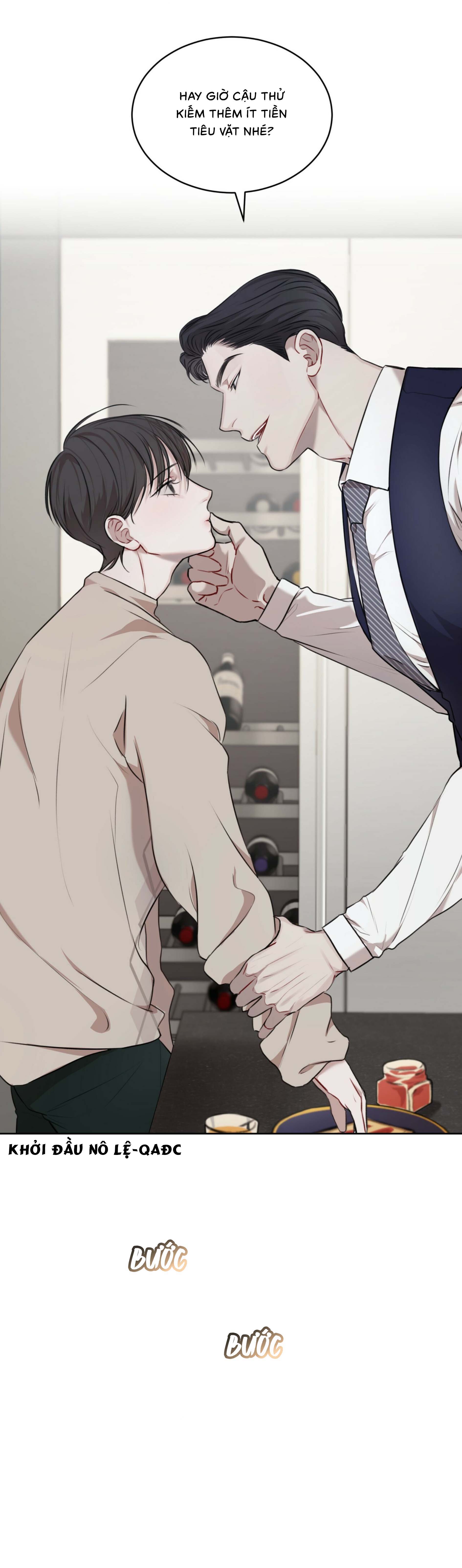 Nguồn Khởi Sinh - Chap 18 (H)
