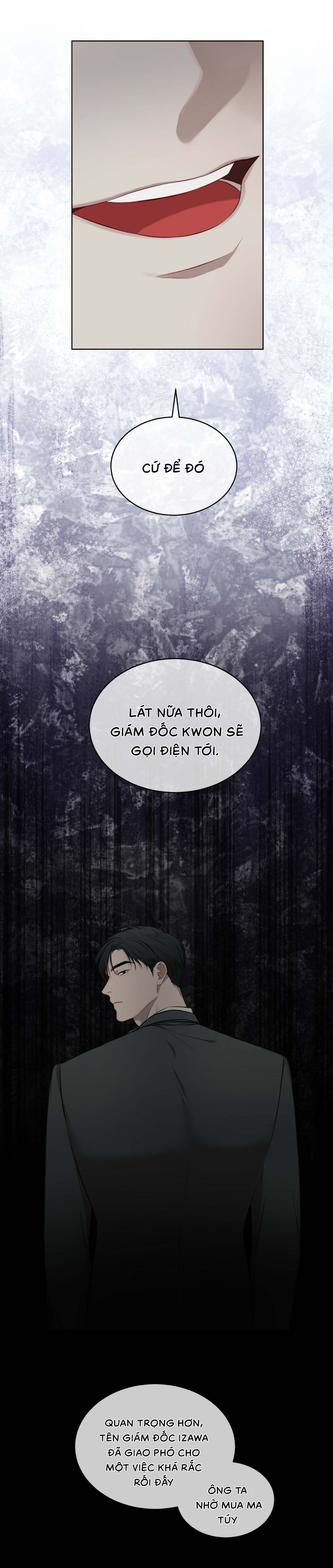 Nguồn Khởi Sinh - Chap 20