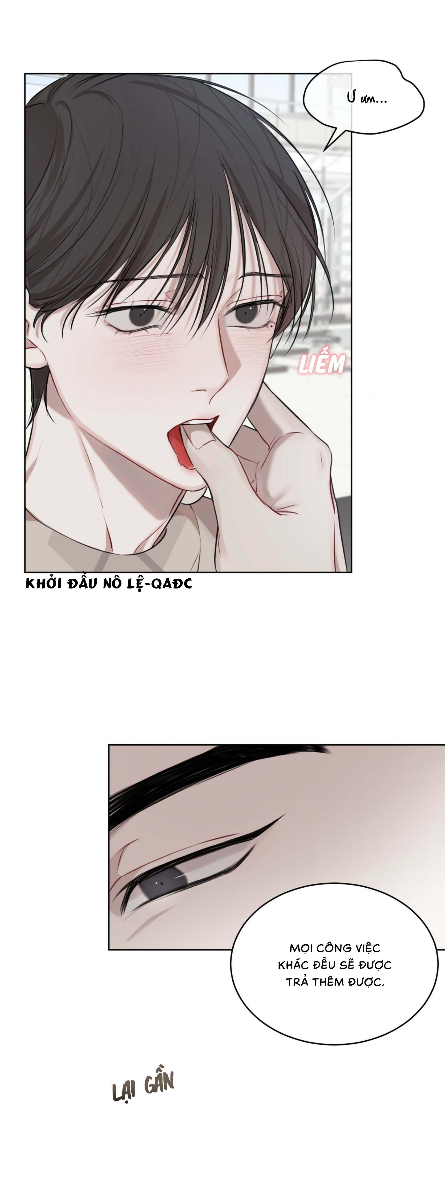 Nguồn Khởi Sinh - Chap 18 (H)
