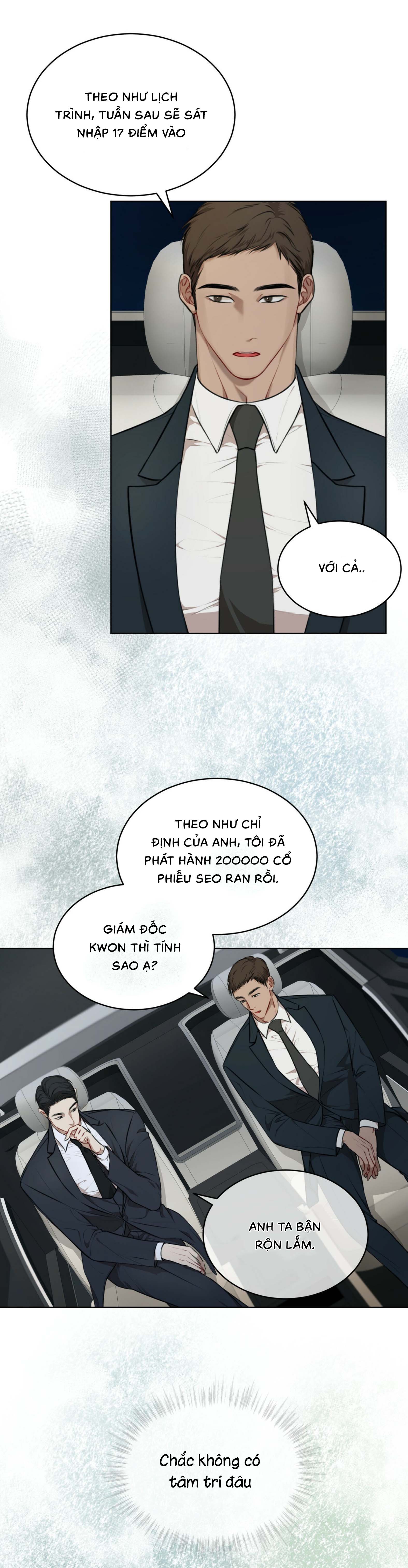 Nguồn Khởi Sinh - Chap 20