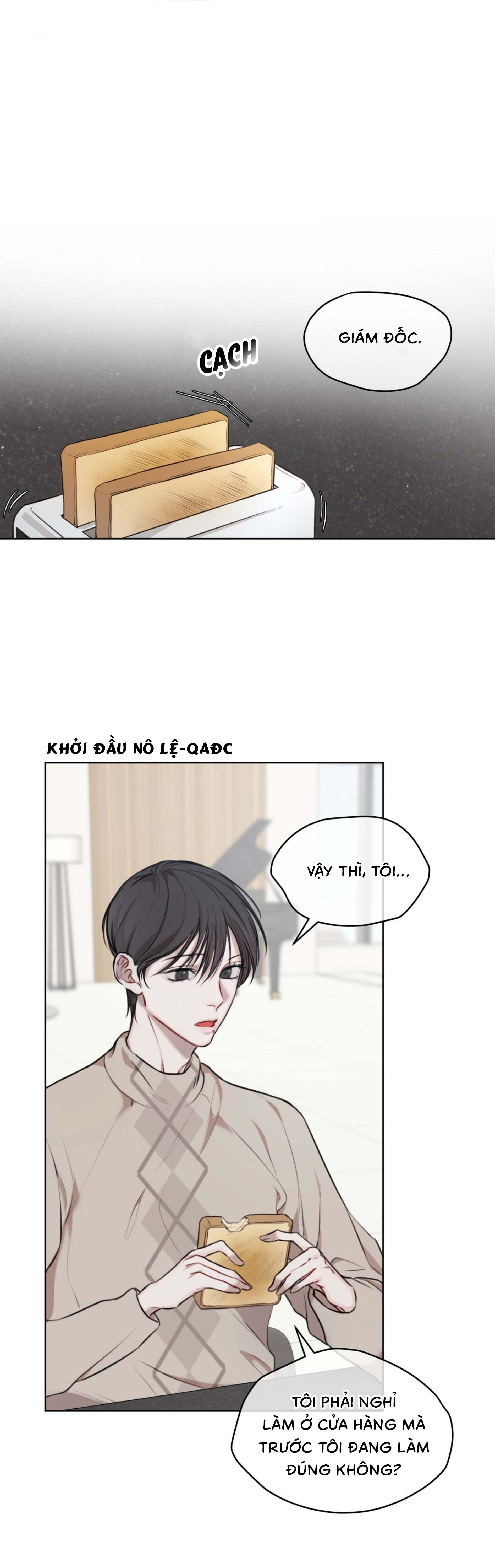 Nguồn Khởi Sinh - Chap 18 (H)