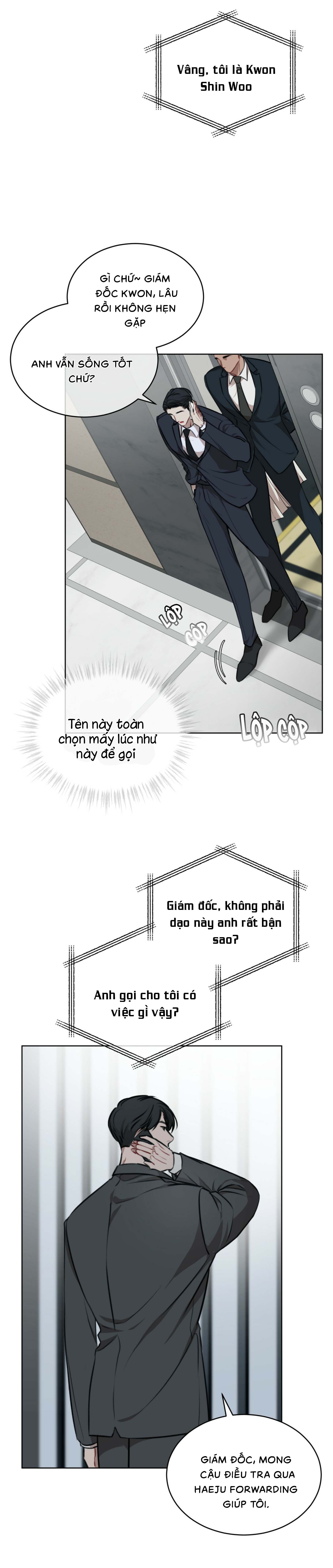 Nguồn Khởi Sinh - Chap 20