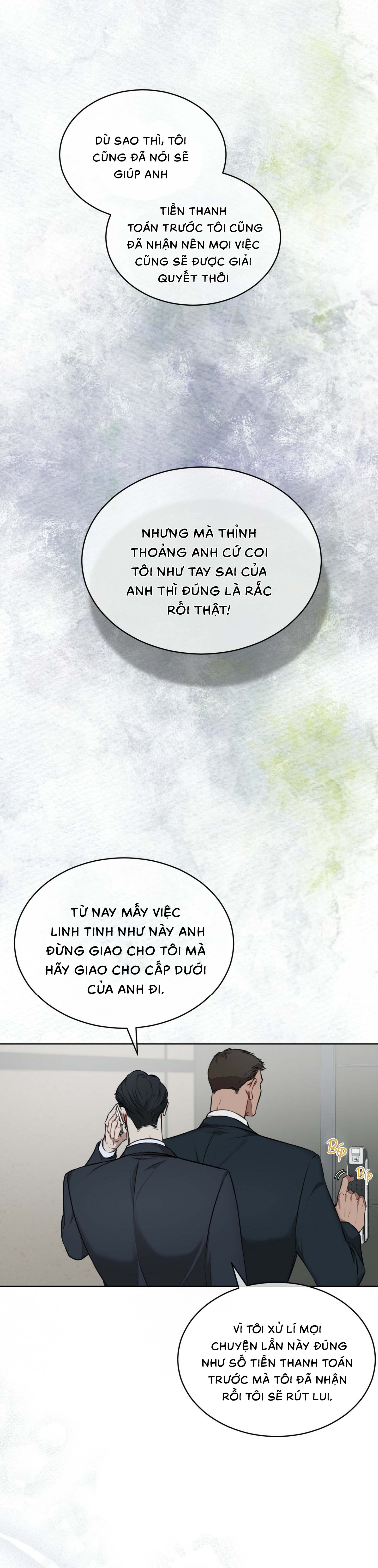 Nguồn Khởi Sinh - Chap 20
