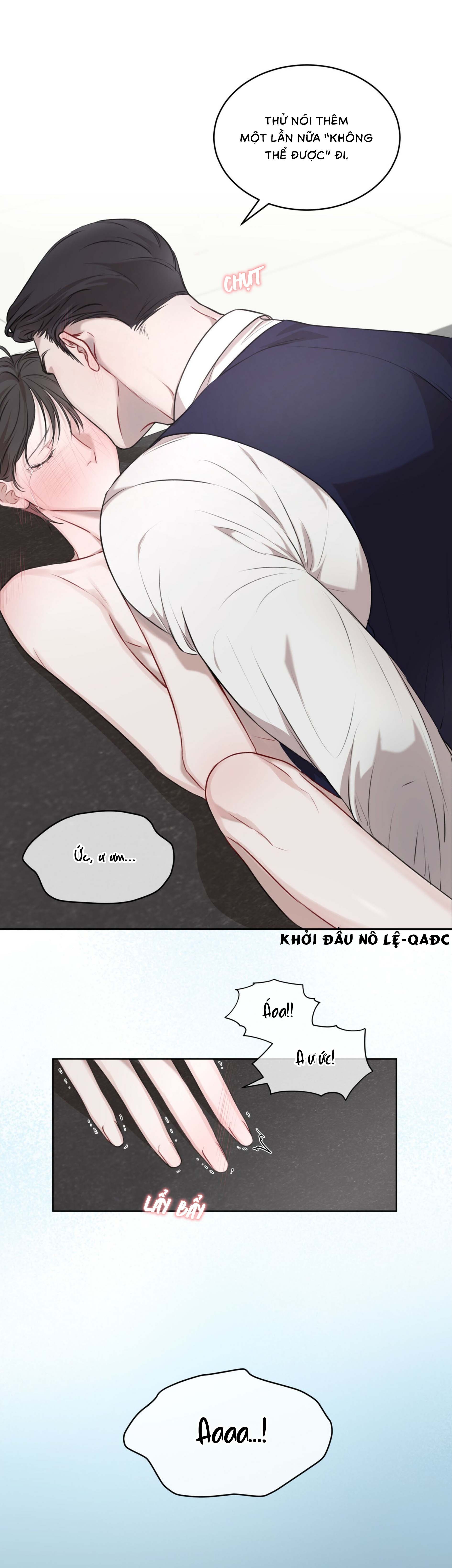 Nguồn Khởi Sinh - Chap 18 (H)