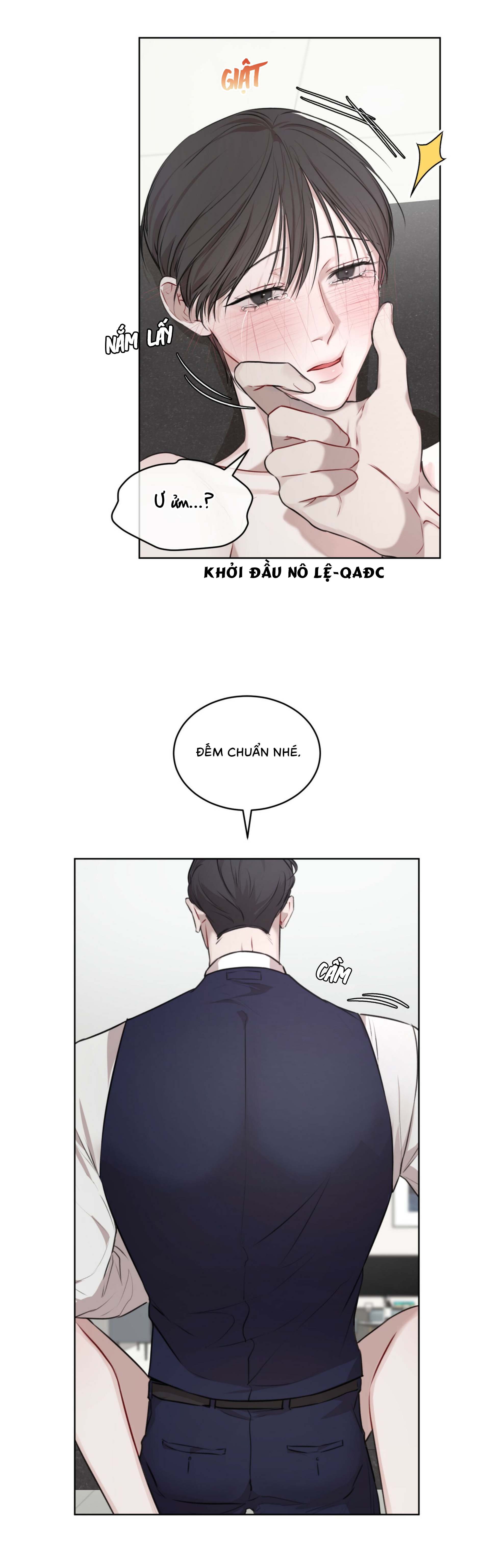 Nguồn Khởi Sinh - Chap 18 (H)