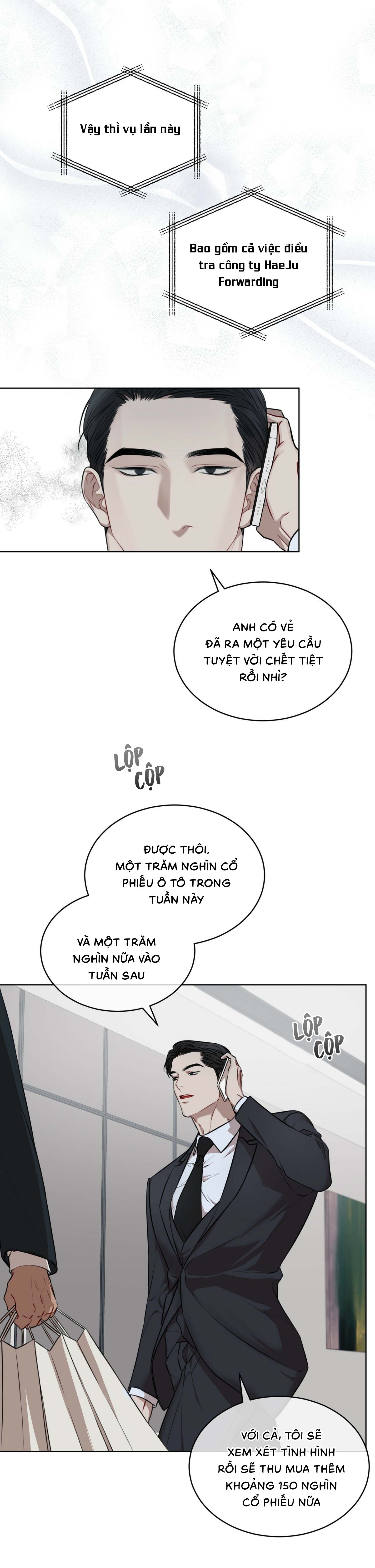 Nguồn Khởi Sinh - Chap 20