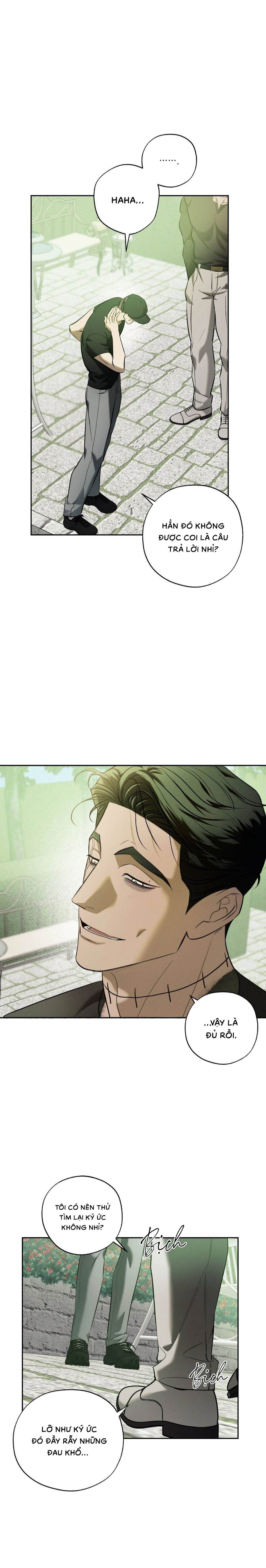 Chó Săn Của Sisyphus (Bản Không Che) - Chap 11