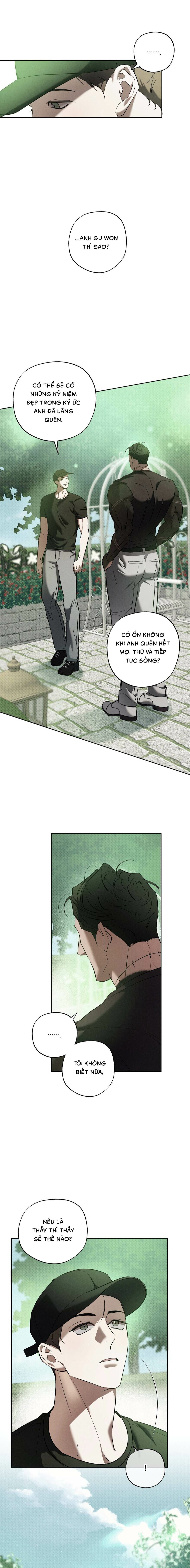 Chó Săn Của Sisyphus (Bản Không Che) - Chap 11