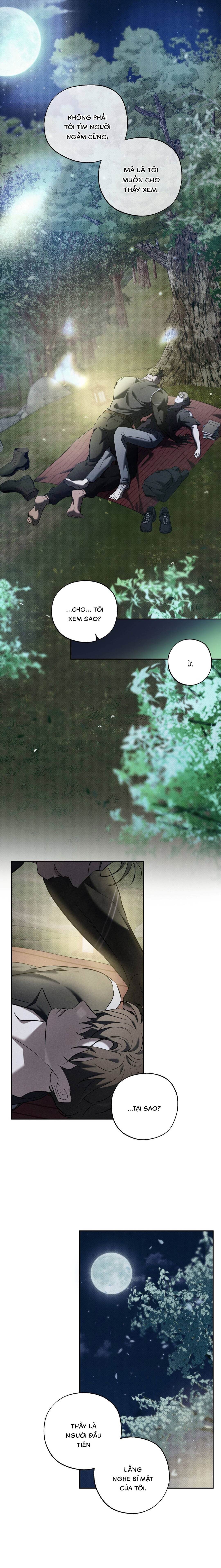 Chó Săn Của Sisyphus (Bản Không Che) - Chap 11