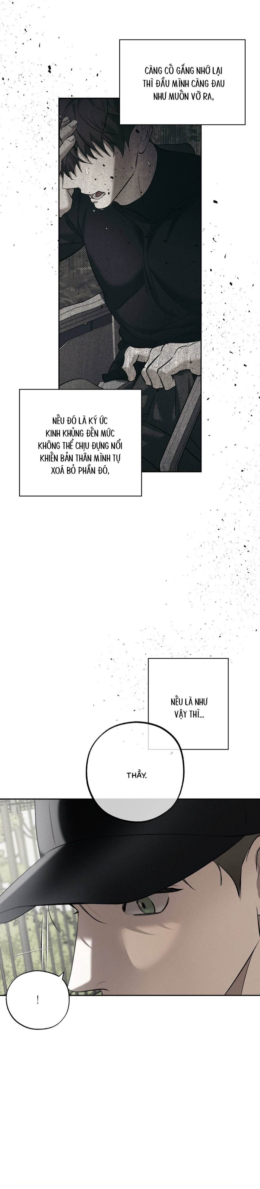 Chó Săn Của Sisyphus (Bản Không Che) - Chap 11