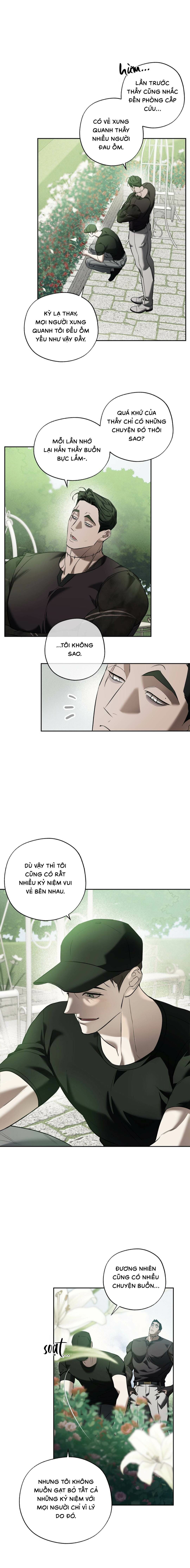 Chó Săn Của Sisyphus (Bản Không Che) - Chap 11