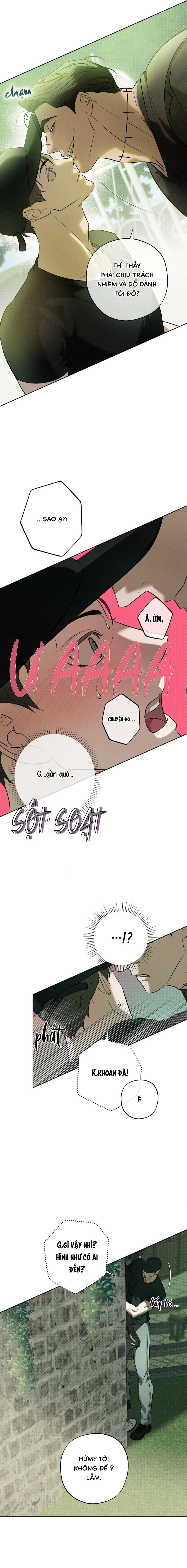 Chó Săn Của Sisyphus (Bản Không Che) - Chap 11