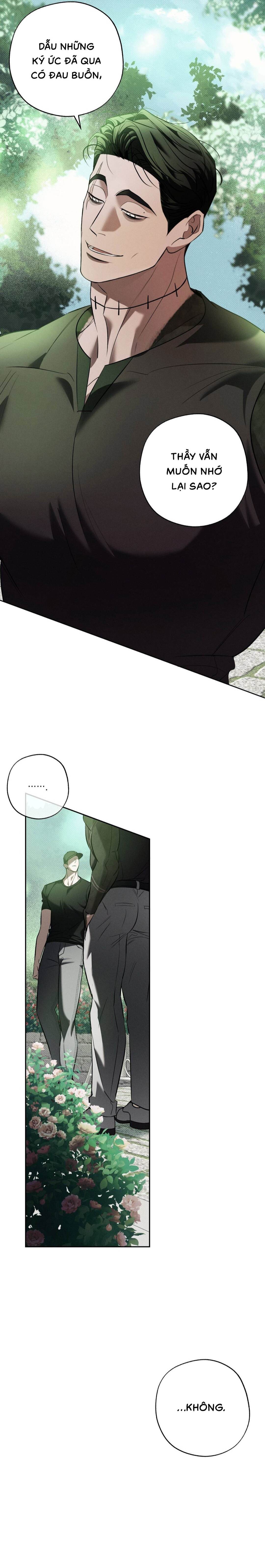 Chó Săn Của Sisyphus (Bản Không Che) - Chap 11
