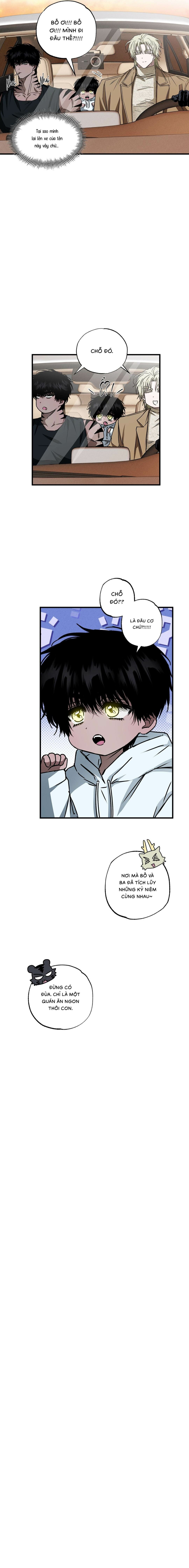 Long Hổ Tranh Hùng - Chap 03