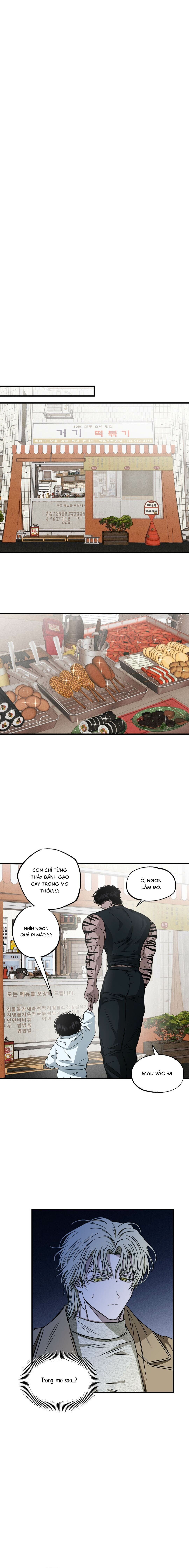Long Hổ Tranh Hùng - Chap 03